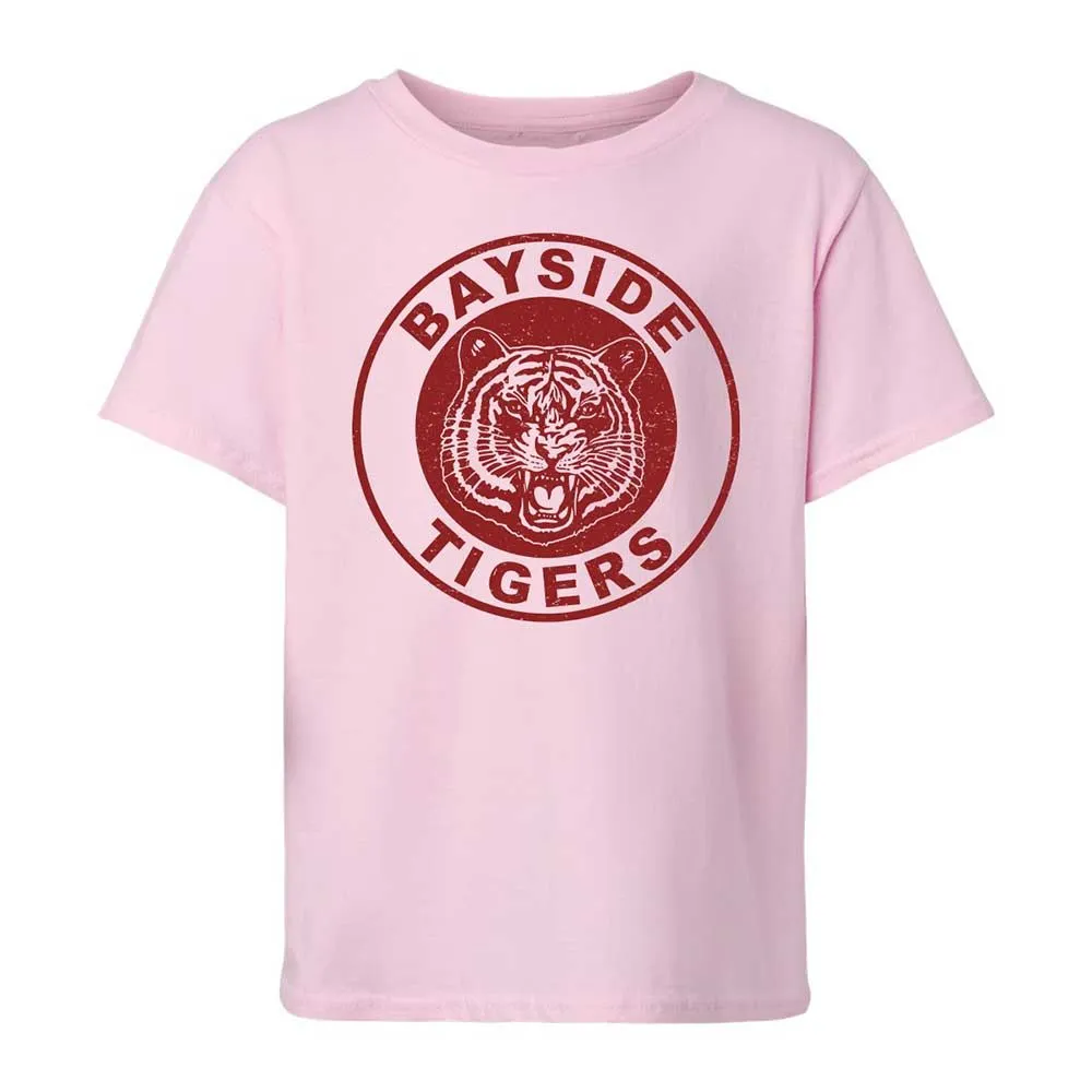 Bayside High School Tigers - Light Pink - 5