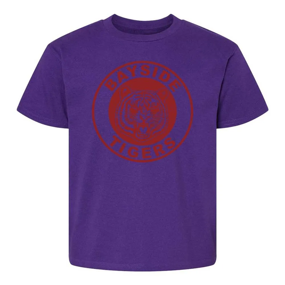 Bayside High School Tigers - Purple - 11