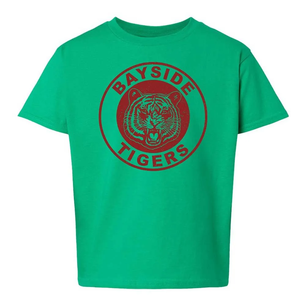 Bayside High School Tigers - Irish Green - 12