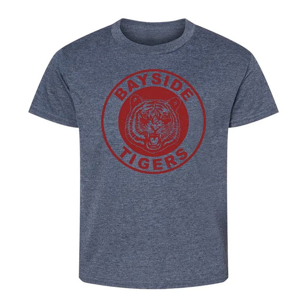 Bayside High School Tigers - Heather Navy - 15
