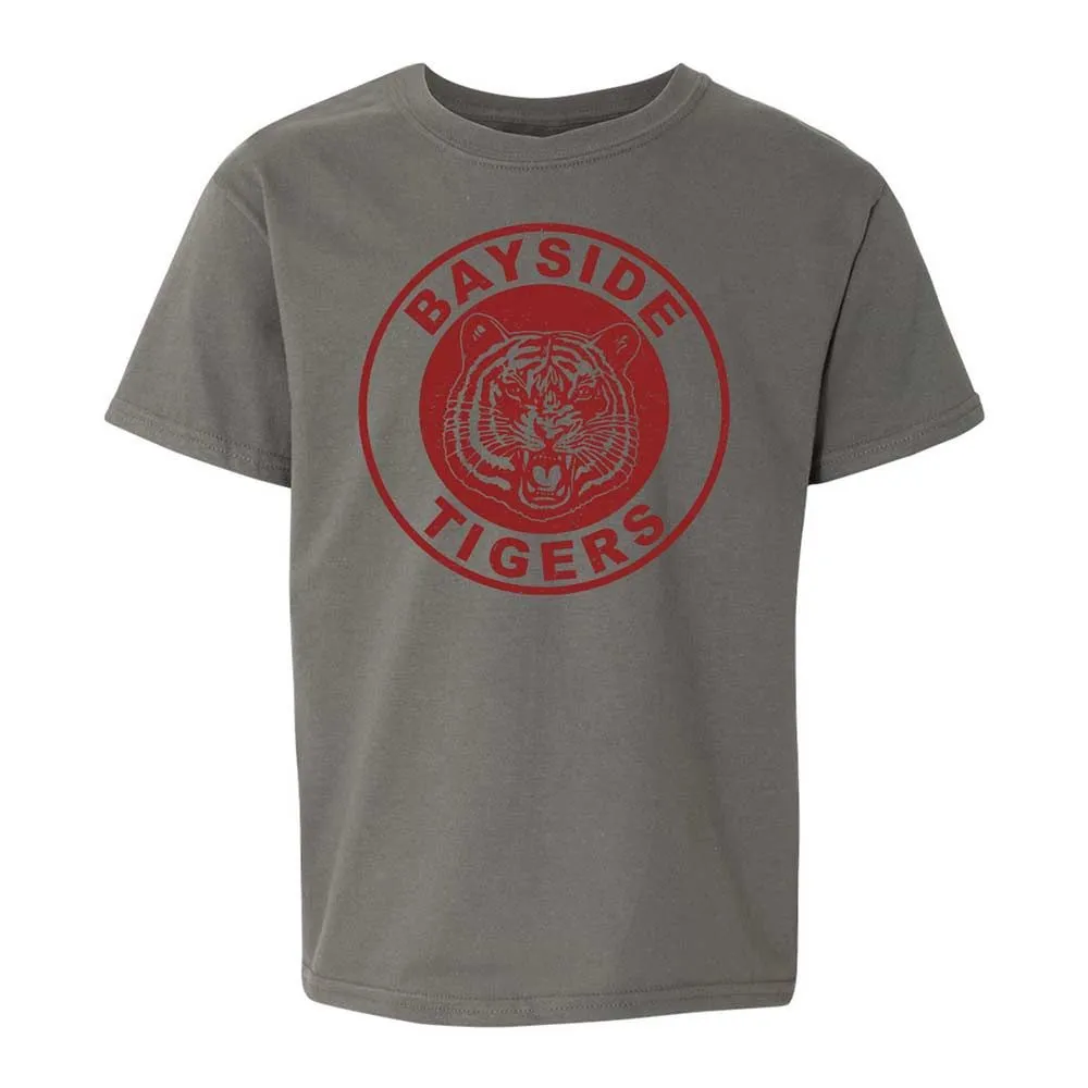 Bayside High School Tigers - Charcoal - 17