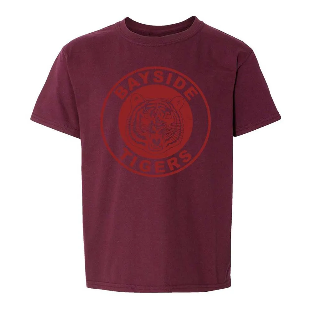 Bayside High School Tigers - Maroon - 19