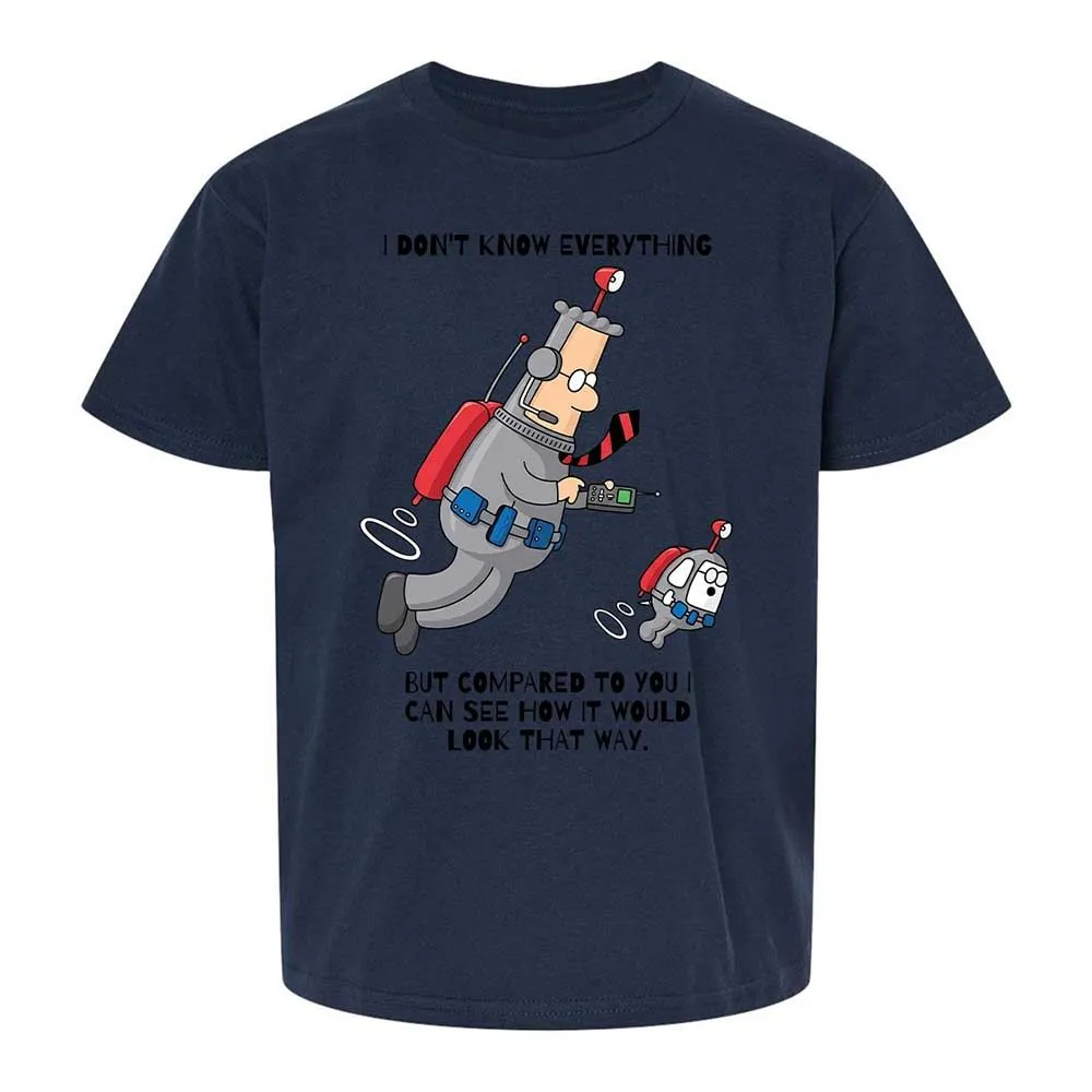 I don't know everything - Navy - 8