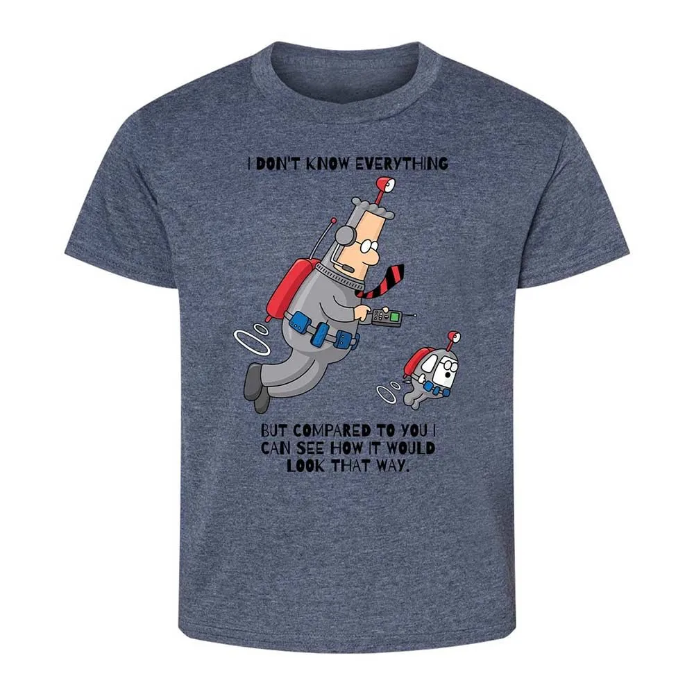 I don't know everything - Heather Navy - 15