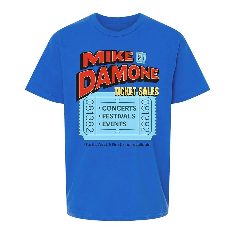 Damone Ticket Sales - Royal - 4