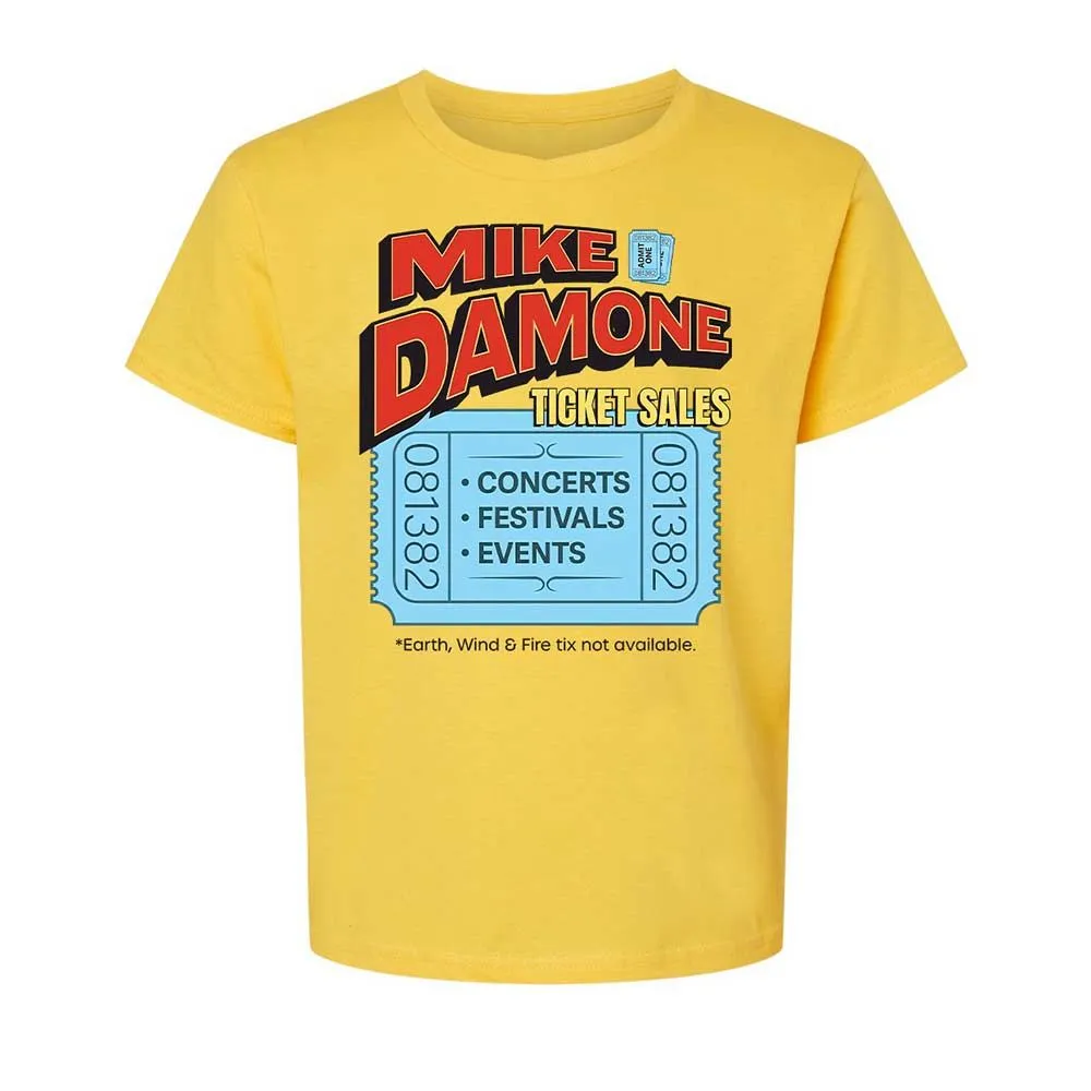 Damone Ticket Sales - Daisy - 9