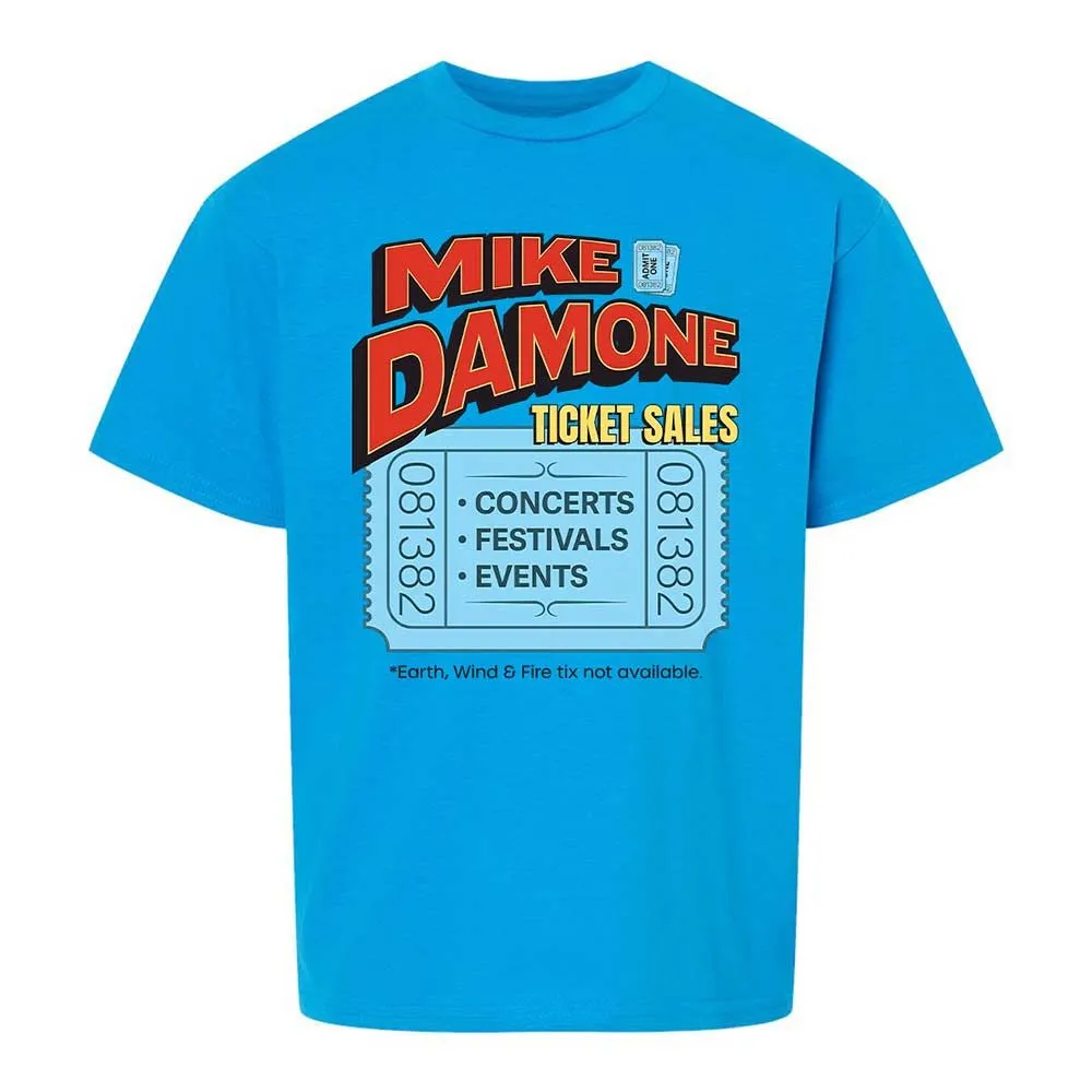 Damone Ticket Sales - Sapphire - 10