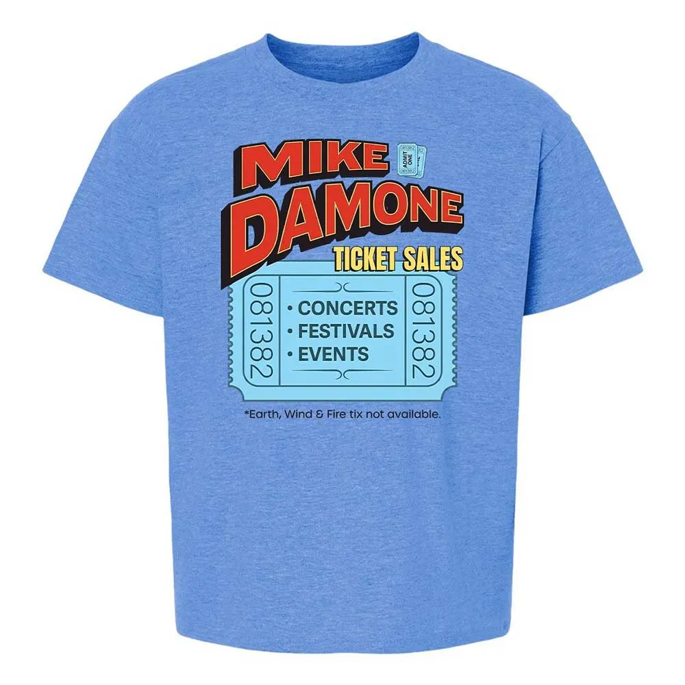 Damone Ticket Sales - Heather Royal - 14