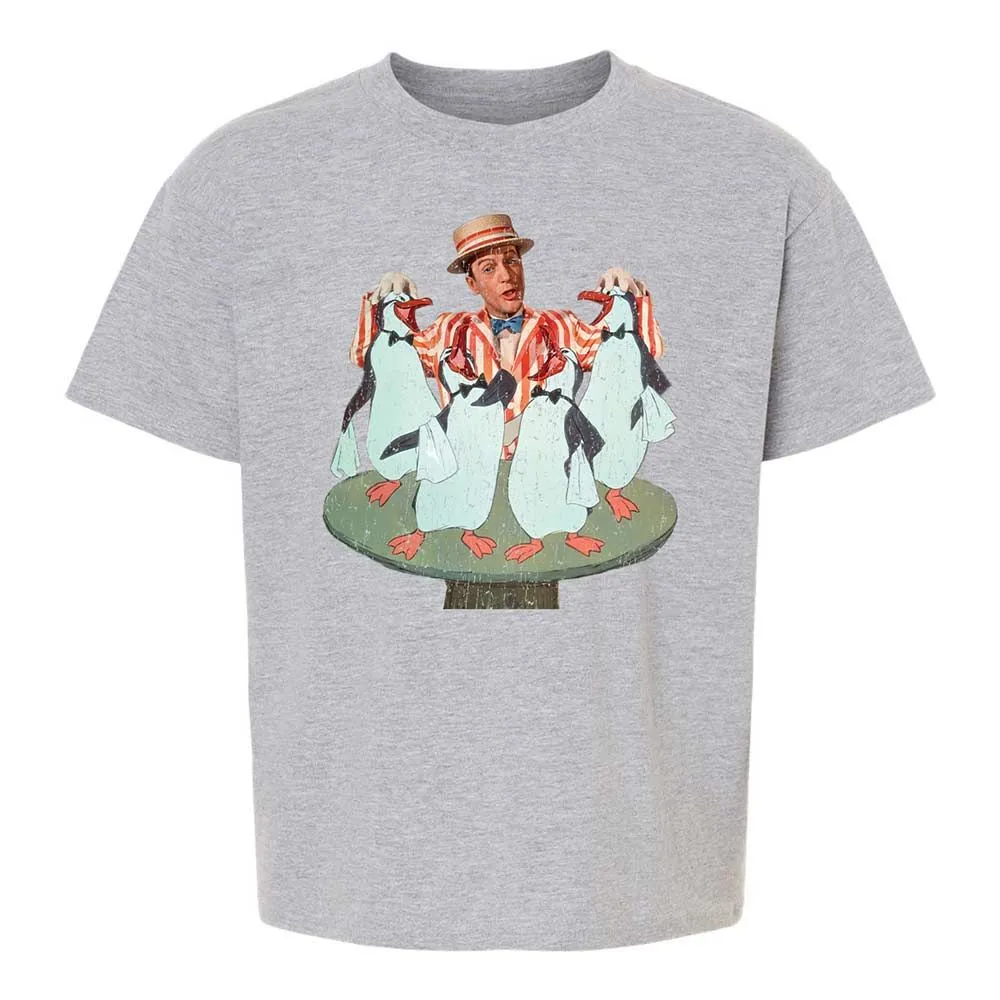 Kids T-Shirt - AMGD33PF - Sport Grey - 2