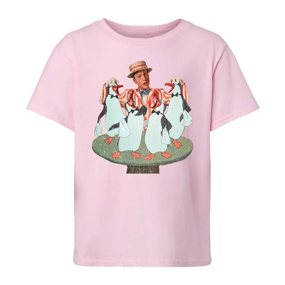 Kids T-Shirt - AMGD33PF - Light Pink - 5