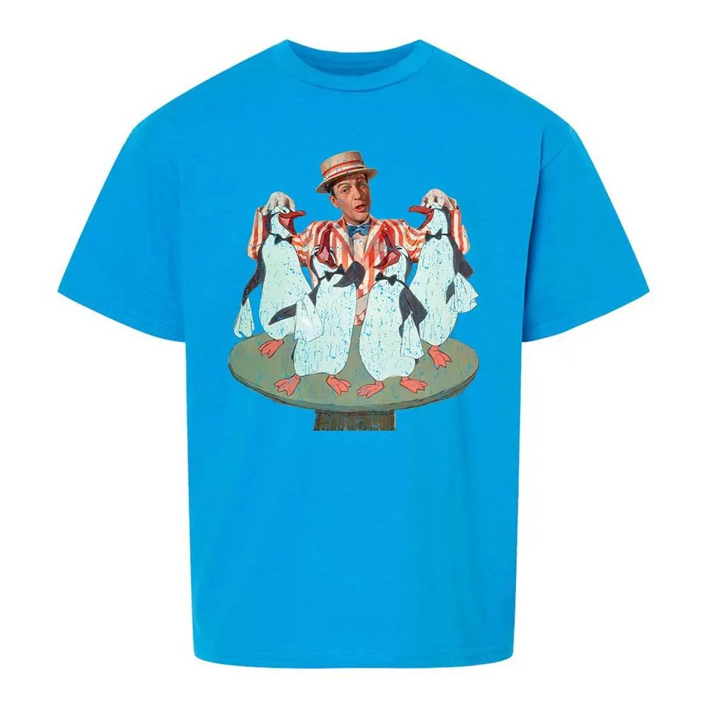 Kids T-Shirt - AMGD33PF - Sapphire - 10