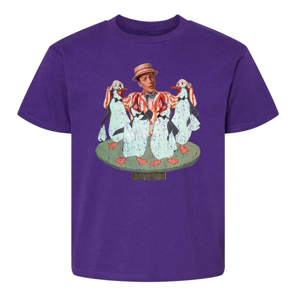 Kids T-Shirt - AMGD33PF - Purple - 11