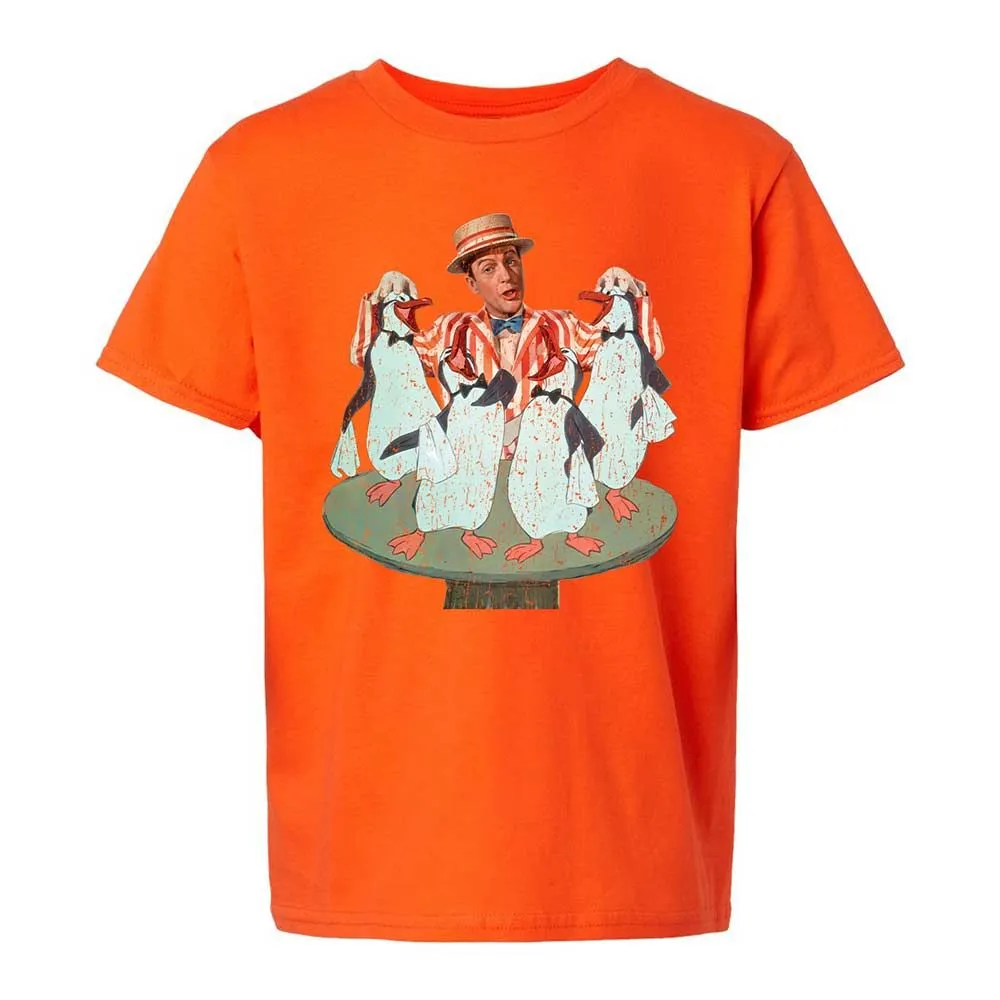 Kids T-Shirt - AMGD33PF - Orange - 13
