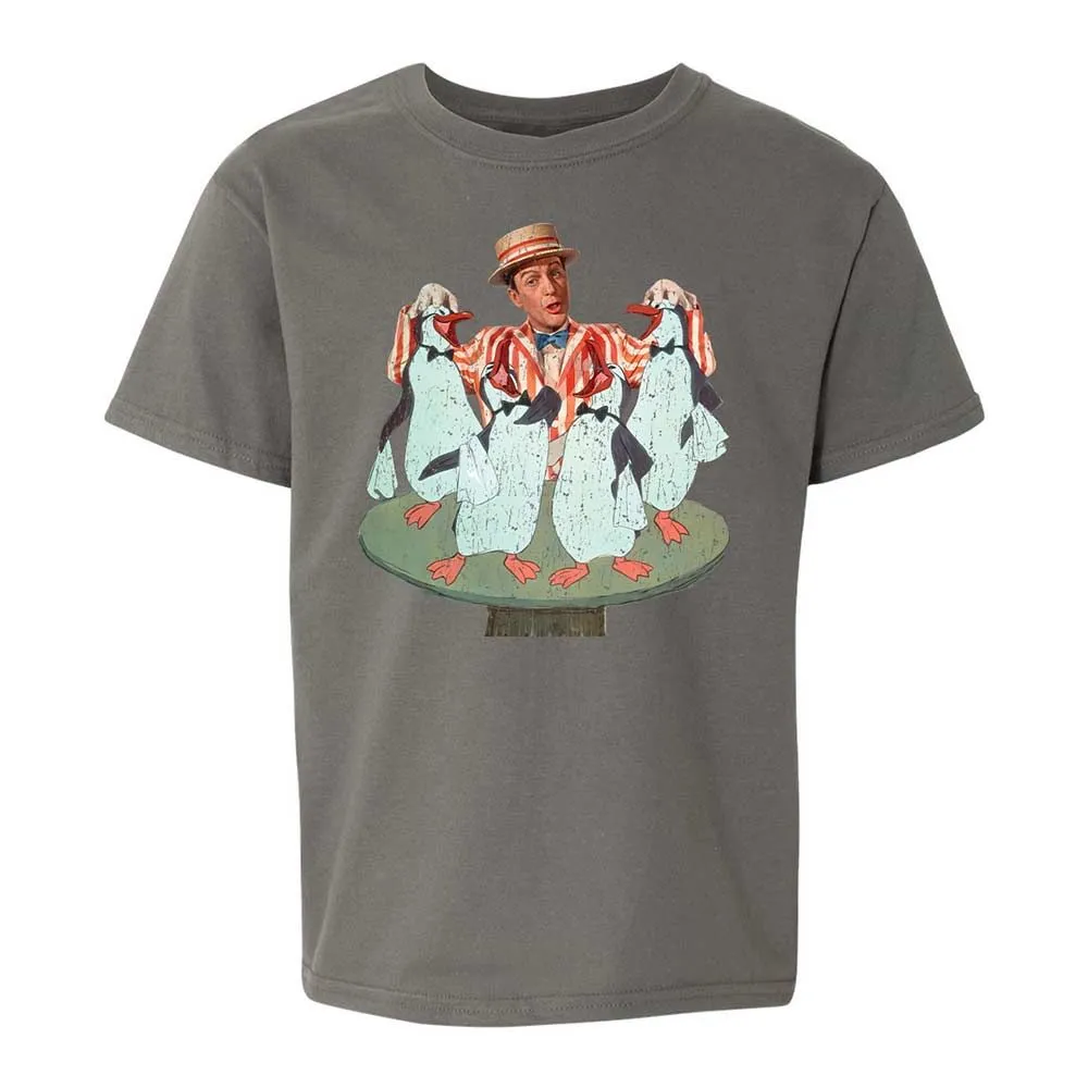 Kids T-Shirt - AMGD33PF - Charcoal - 17