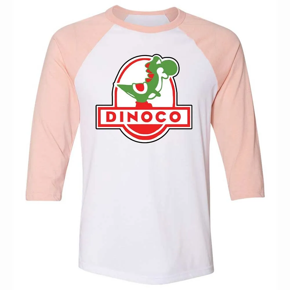 Dinoco - White/Heather Peach - 5