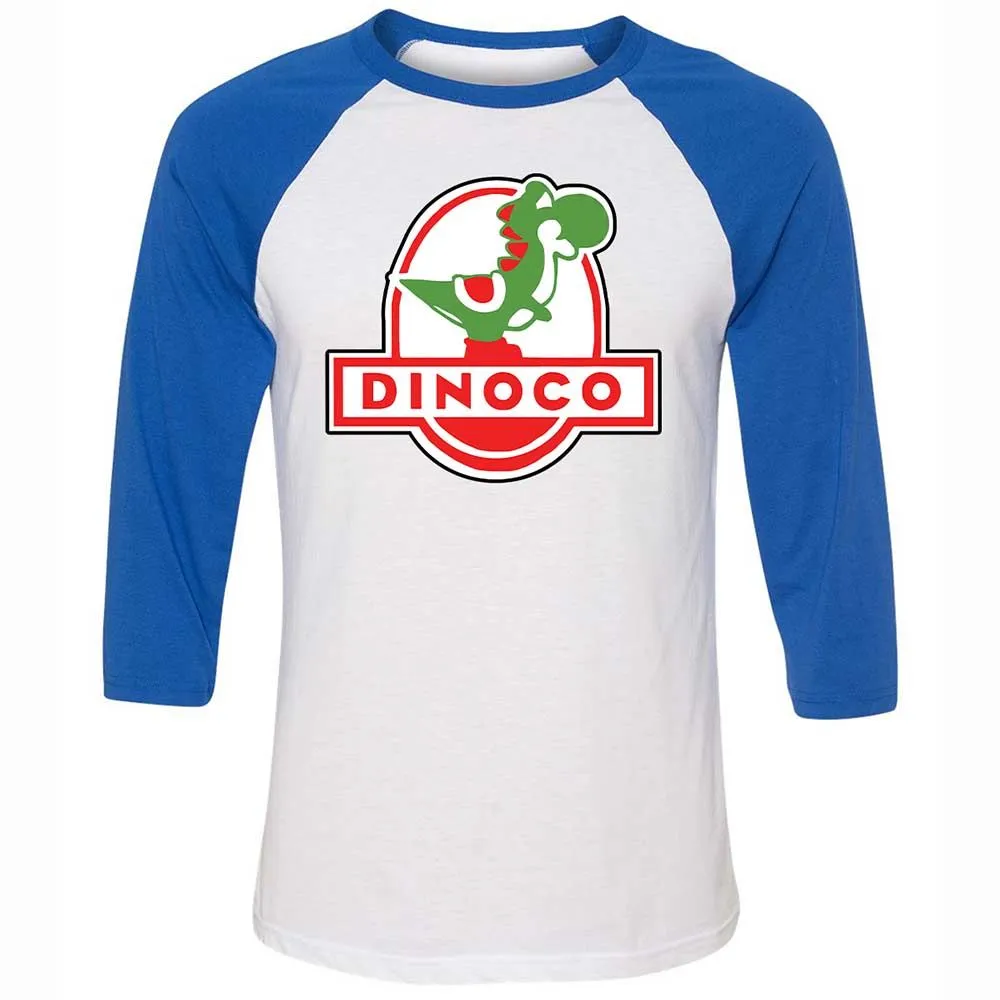 Dinoco - White/True Royal - 10
