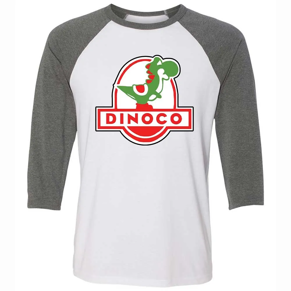 Dinoco - White/Deep Heather - 11