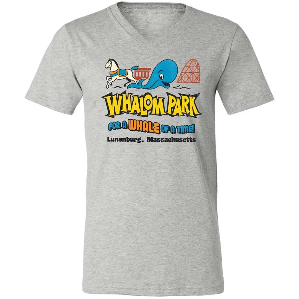 Whalom Park - Athletic Heather - 2