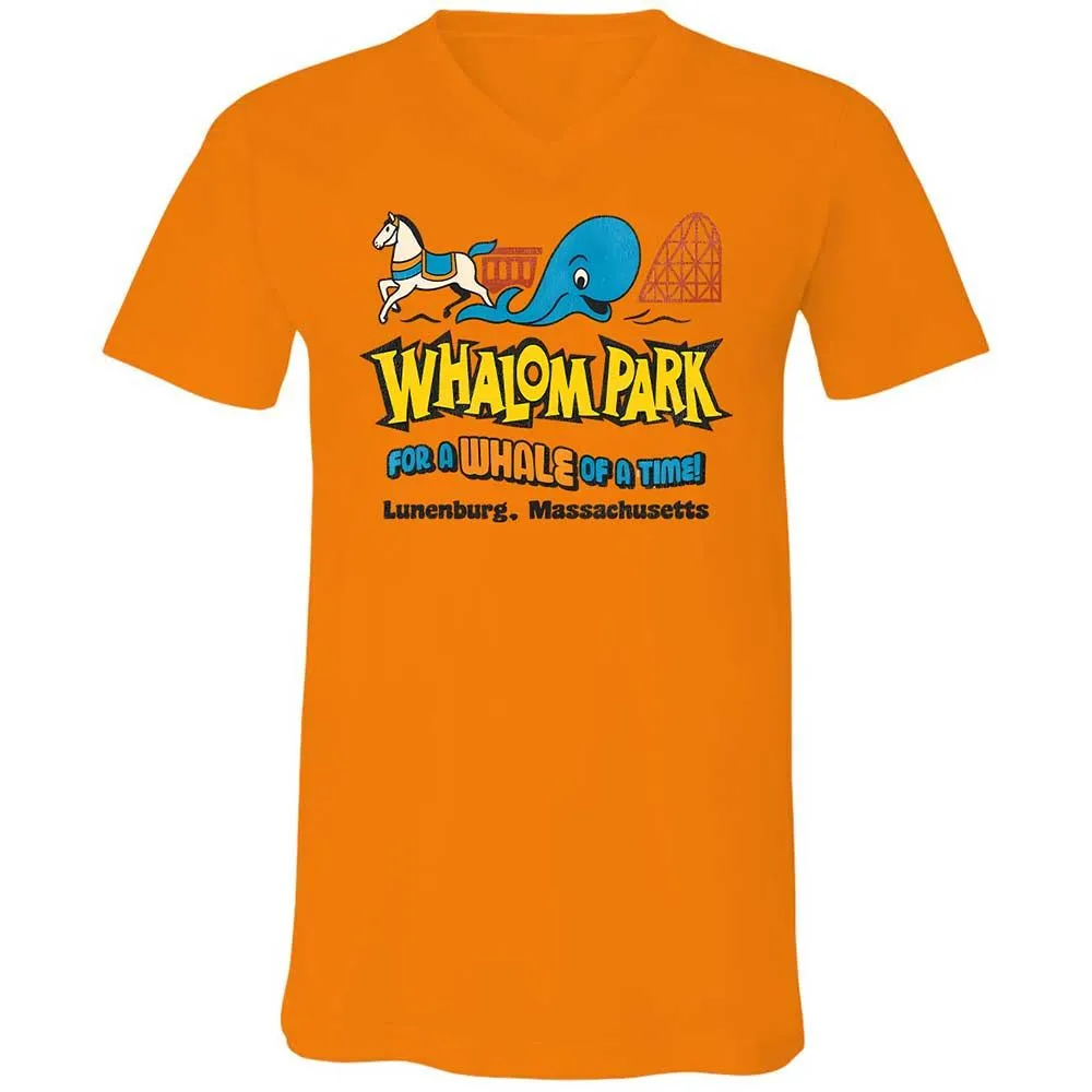 Whalom Park - Orange - 7