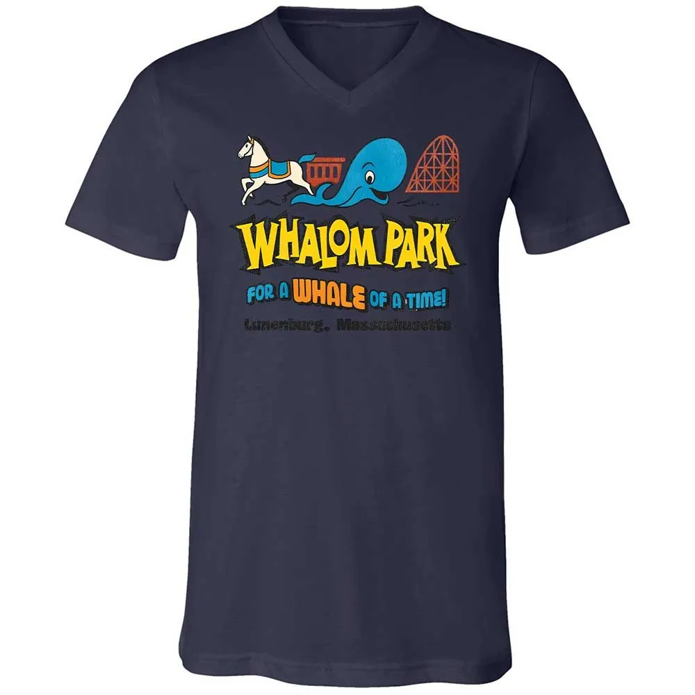 Whalom Park - Navy - 12