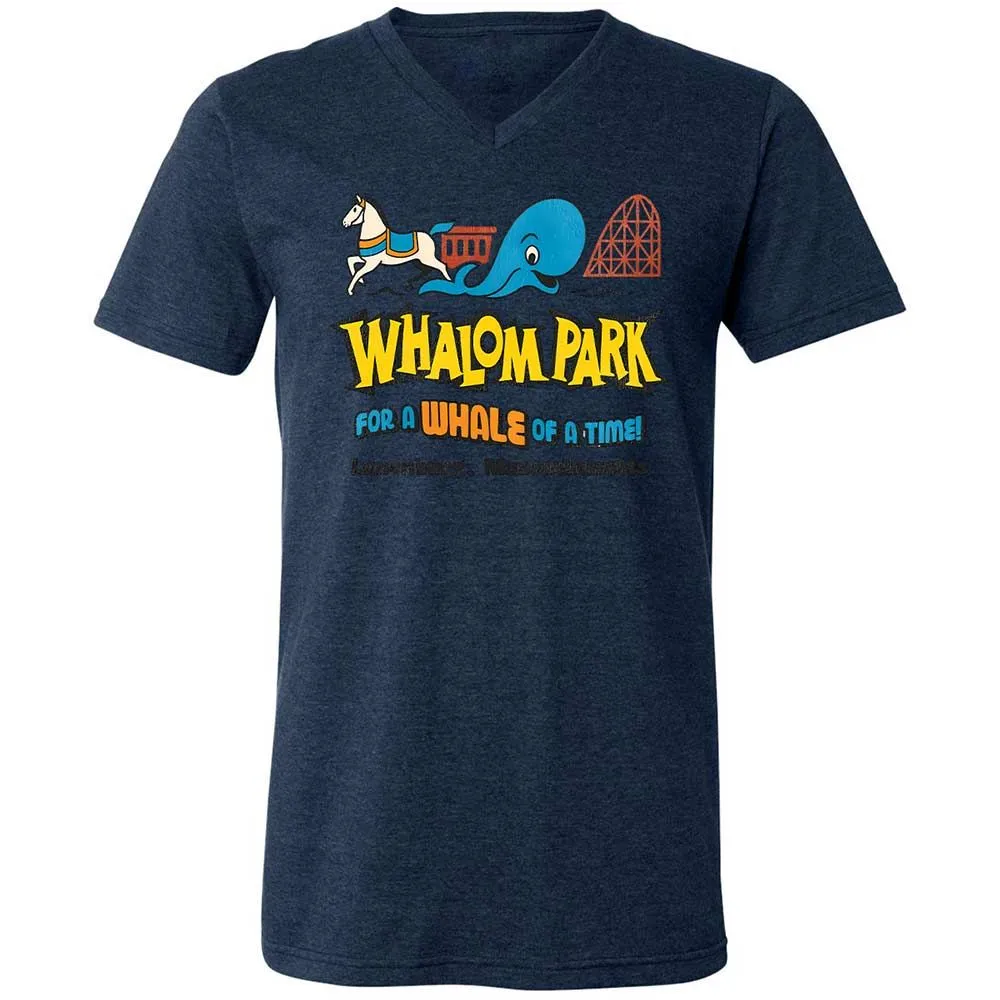 Whalom Park - Heather Navy - 13