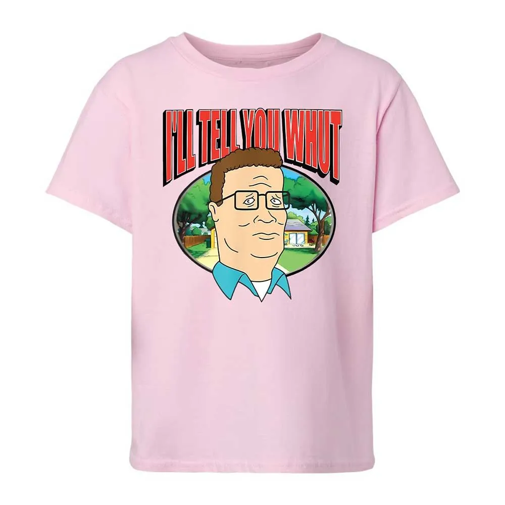 Kids T-Shirt - FA7XULQJ - Light Pink - 5