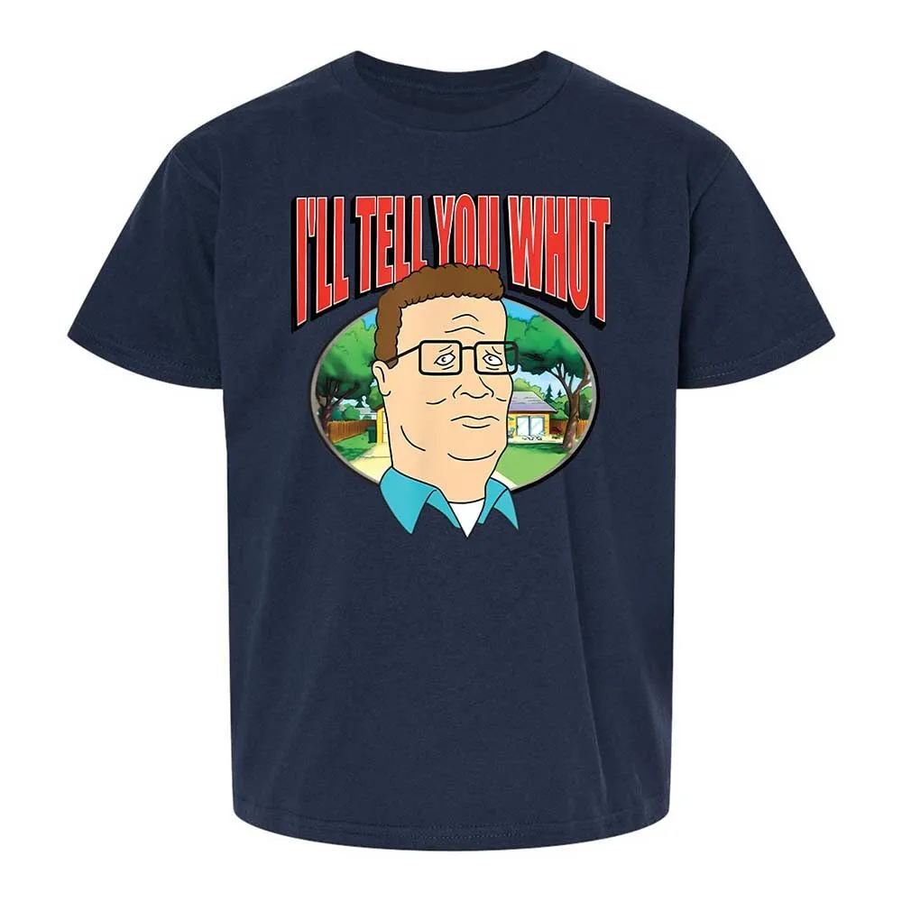 Kids T-Shirt - FA7XULQJ - Navy - 8