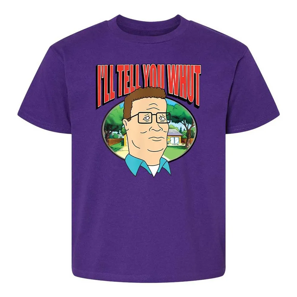 Kids T-Shirt - FA7XULQJ - Purple - 11