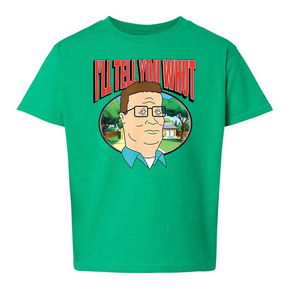 Kids T-Shirt - FA7XULQJ - Irish Green - 12