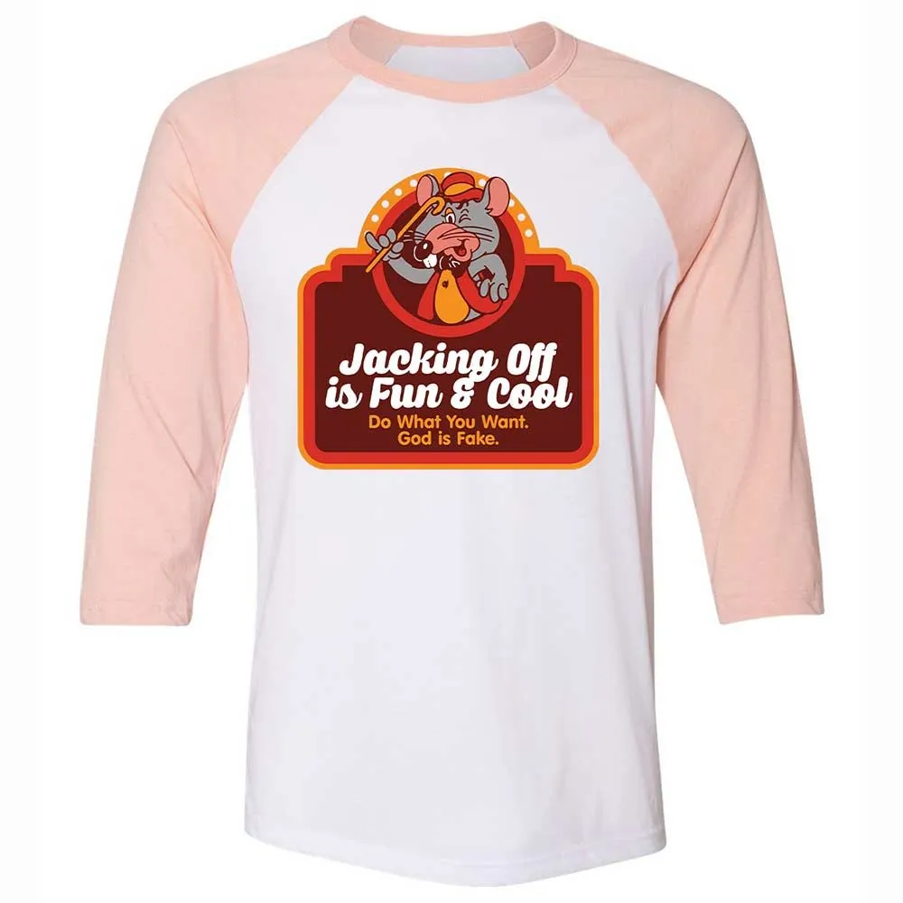 Do What You Want - White/Heather Peach - 5