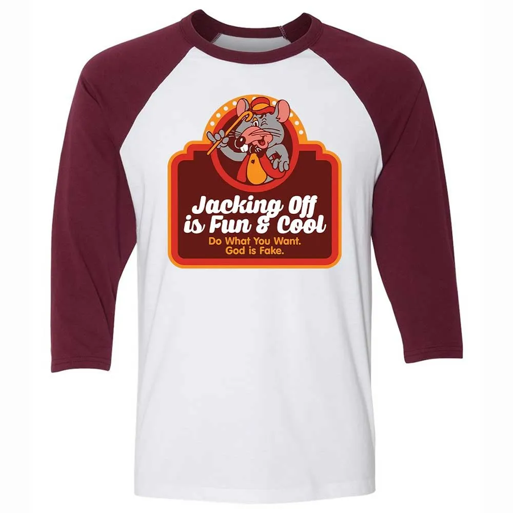 Do What You Want - White/Maroon - 7