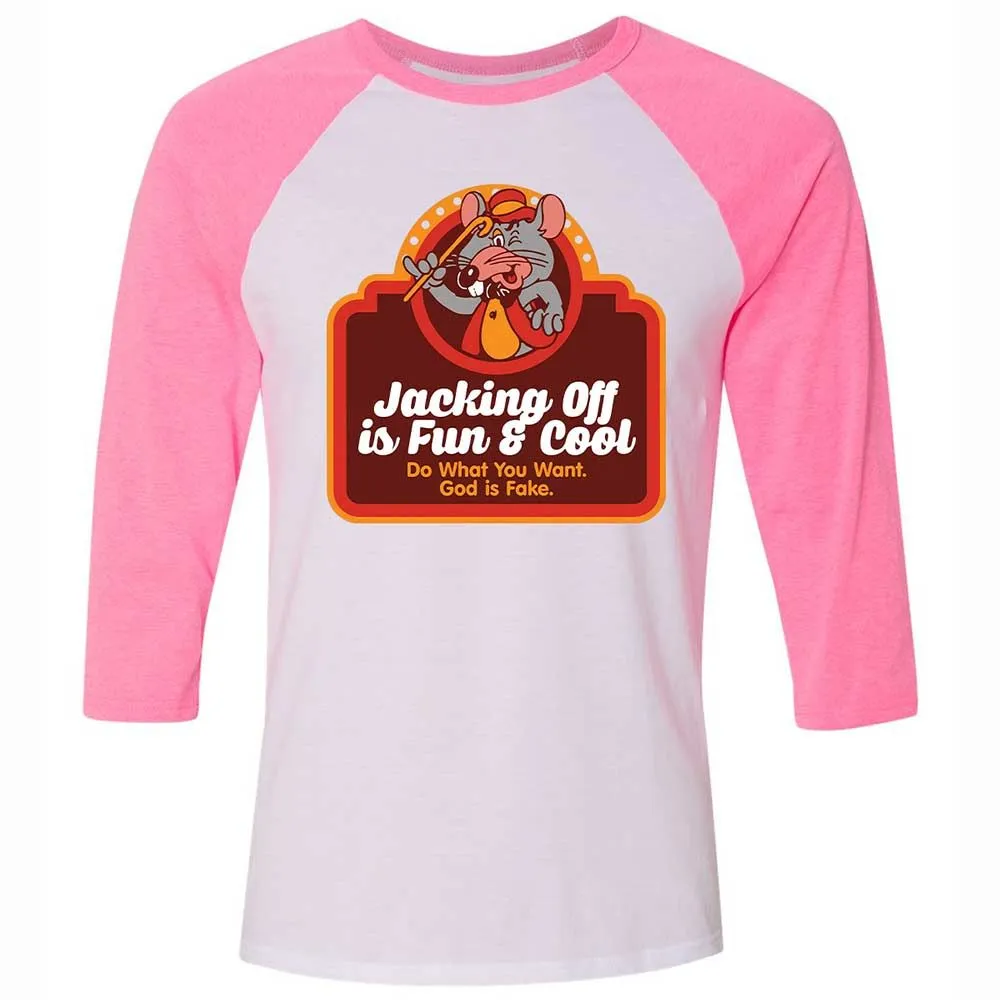 Do What You Want - White/Neon Pink - 12