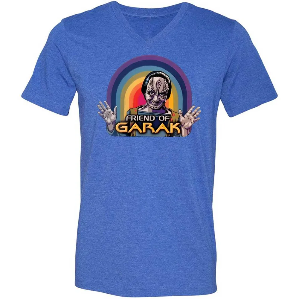 Friend Of Garak - Heather True Royal - 4