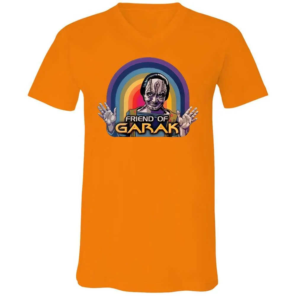 Friend Of Garak - Orange - 7