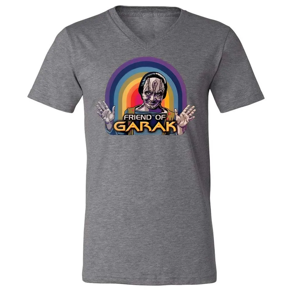 Friend Of Garak - Deep Heather - 9