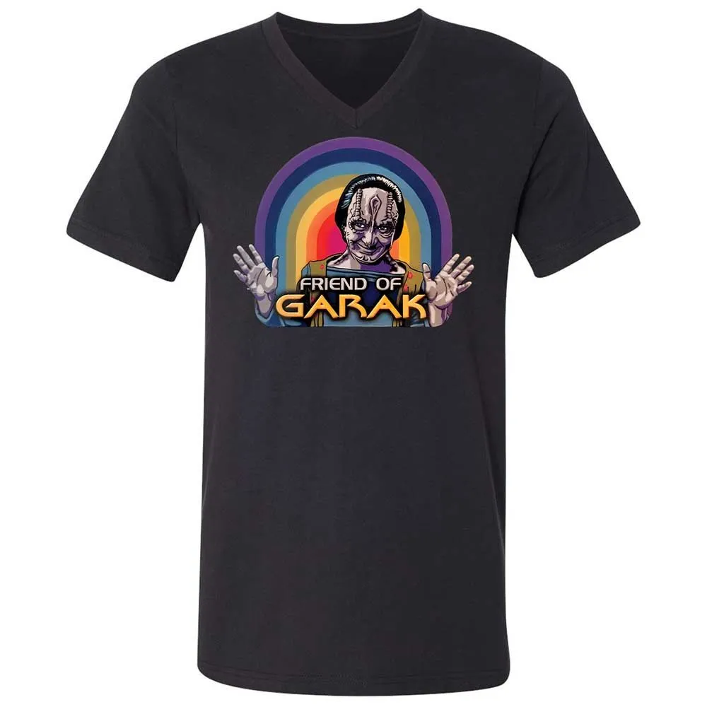 Friend Of Garak - Black - 11