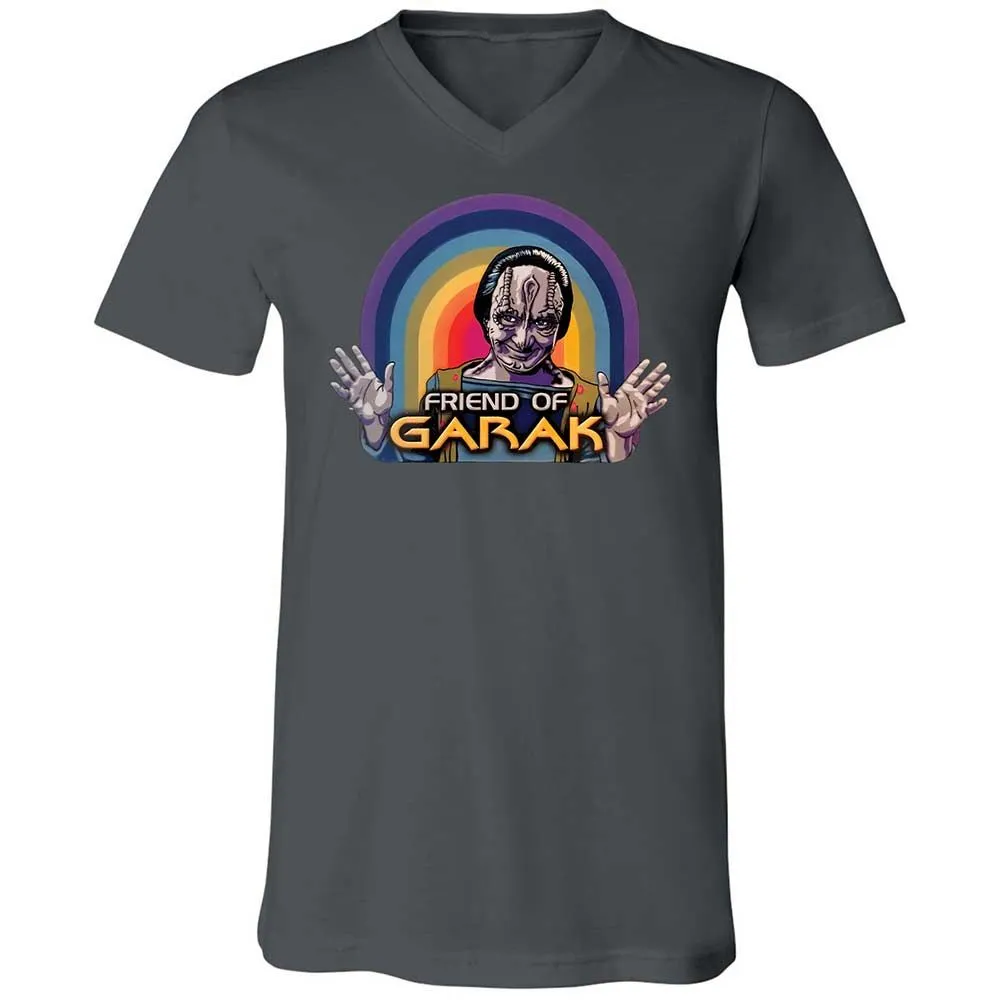 Friend Of Garak - Asphalt - 16