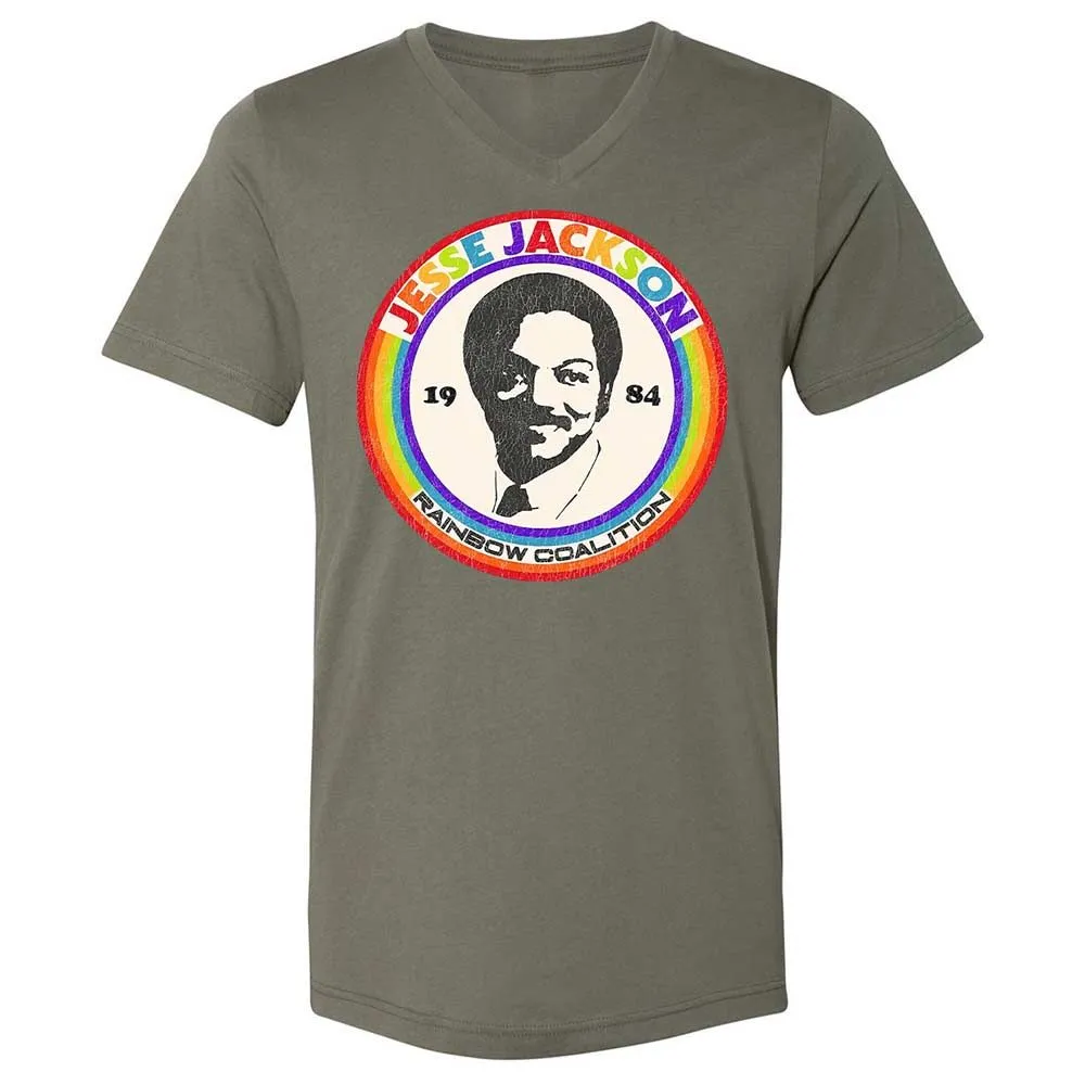Rainbow Coalition - Military Green - 15