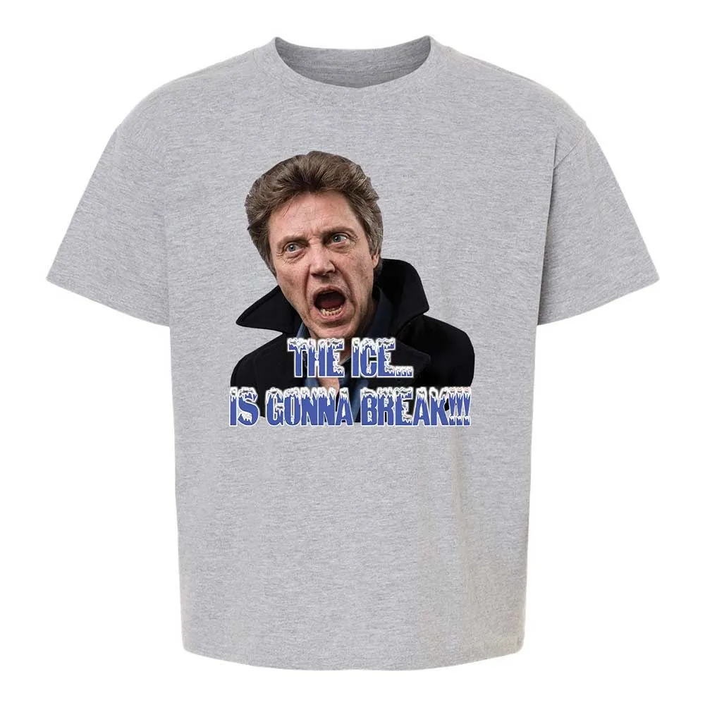 Kids T-Shirt - CPL2FW28 - Sport Grey - 2