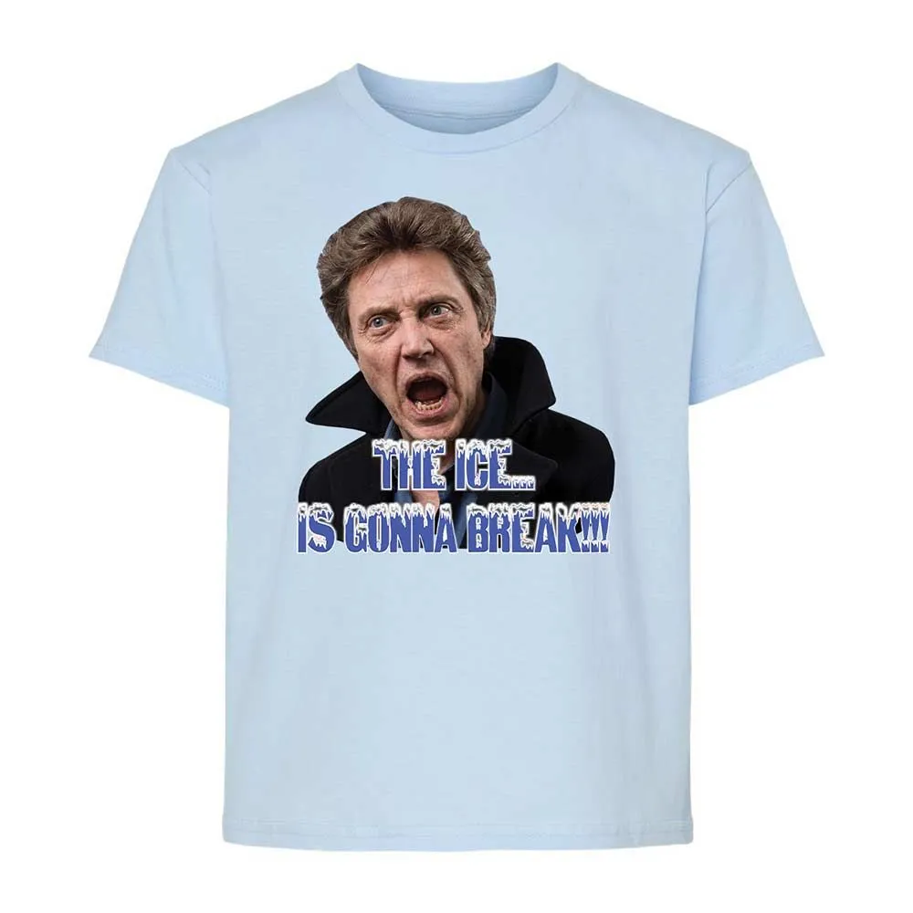 Kids T-Shirt - CPL2FW28 - Light Blue - 3