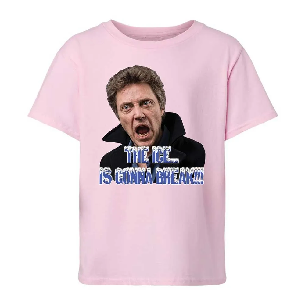 Kids T-Shirt - CPL2FW28 - Light Pink - 5