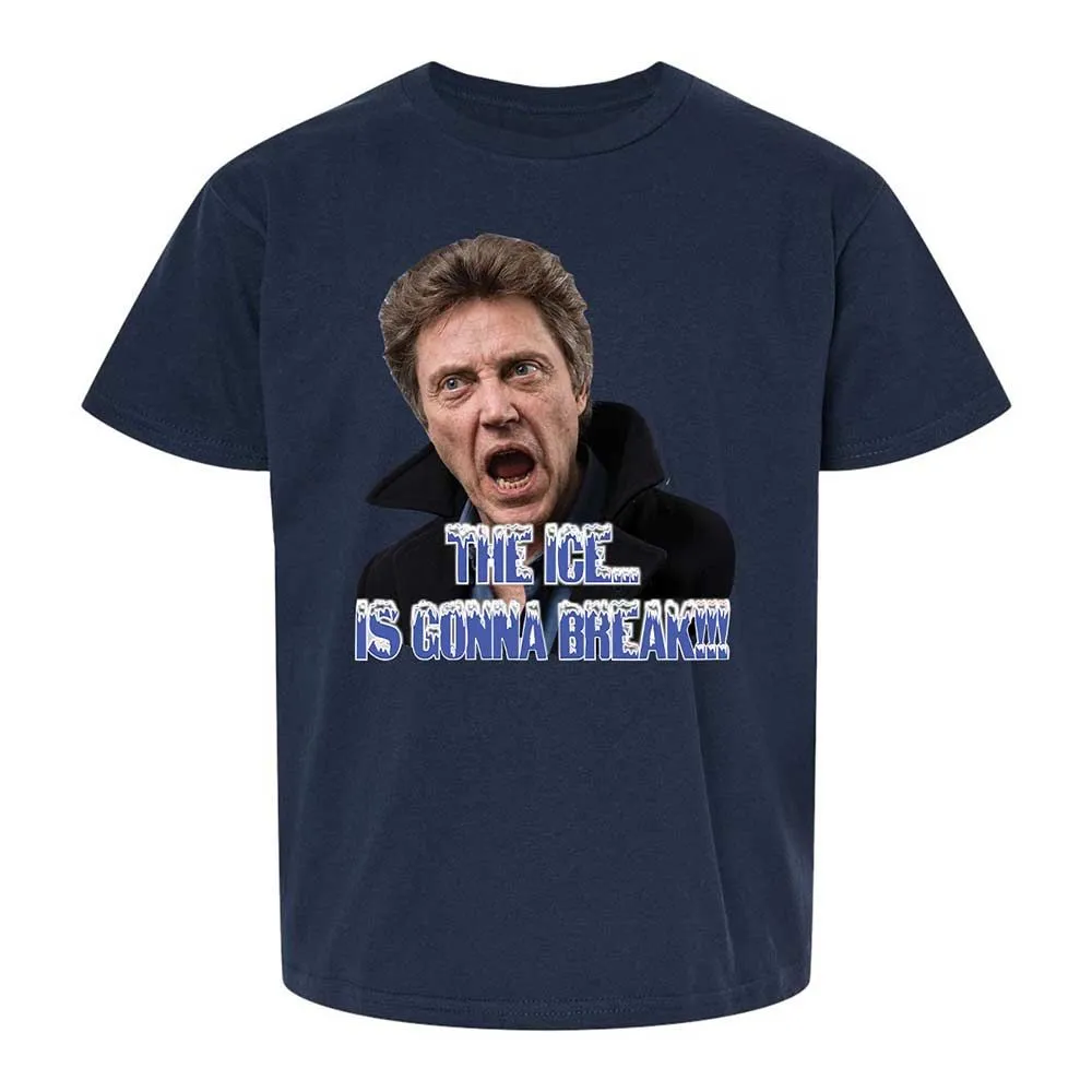 Kids T-Shirt - CPL2FW28 - Navy - 8