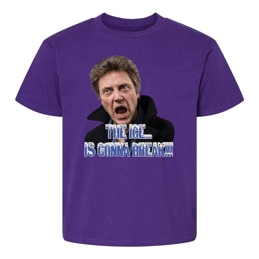 Kids T-Shirt - CPL2FW28 - Purple - 11