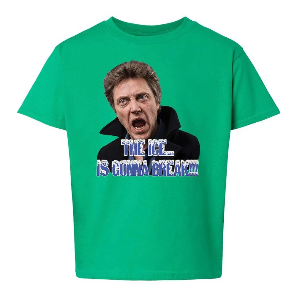 Kids T-Shirt - CPL2FW28 - Irish Green - 12