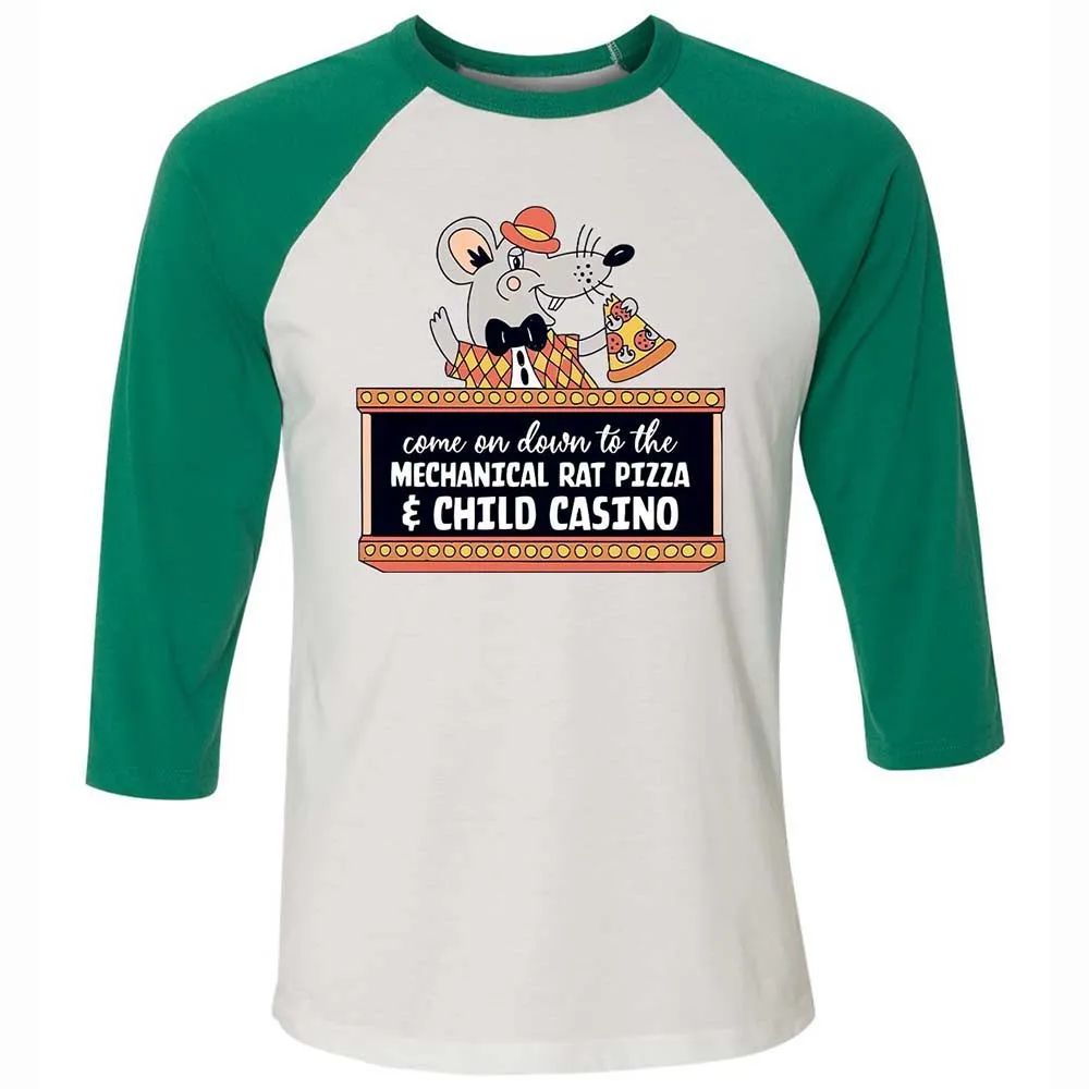 Child Casino - White/Kelly - 6
