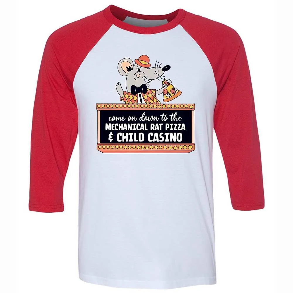 Child Casino - White/Red - 9