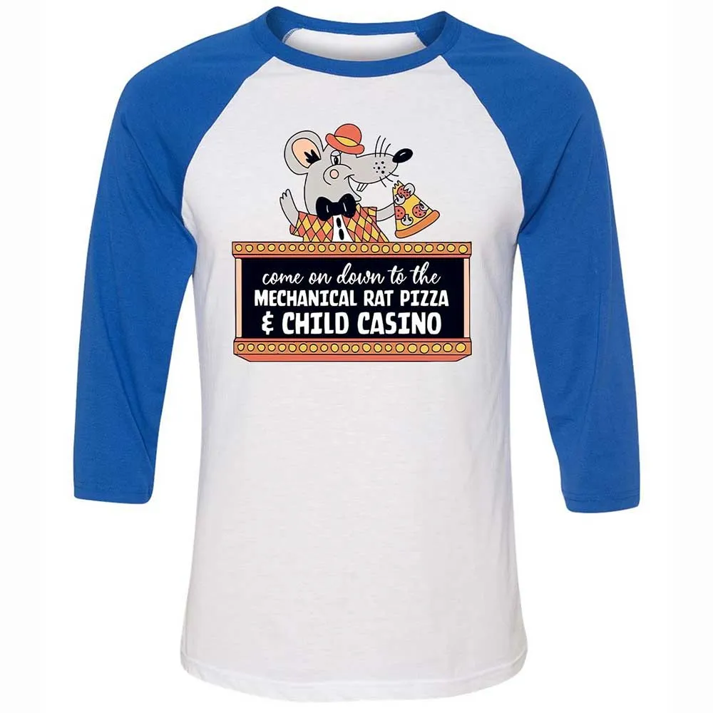 Child Casino - White/True Royal - 10