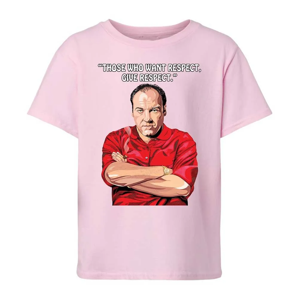 Kids T-Shirt - KTM36BJ3 - Light Pink - 5