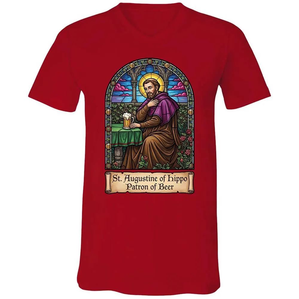 Patron of Beer - Red - 5