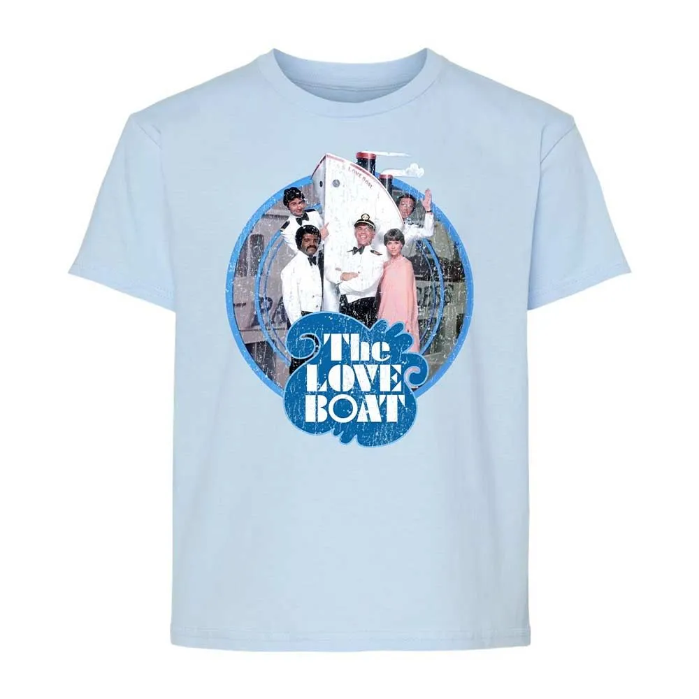 Kids T-Shirt - H1FB5KGM - Light Blue - 3